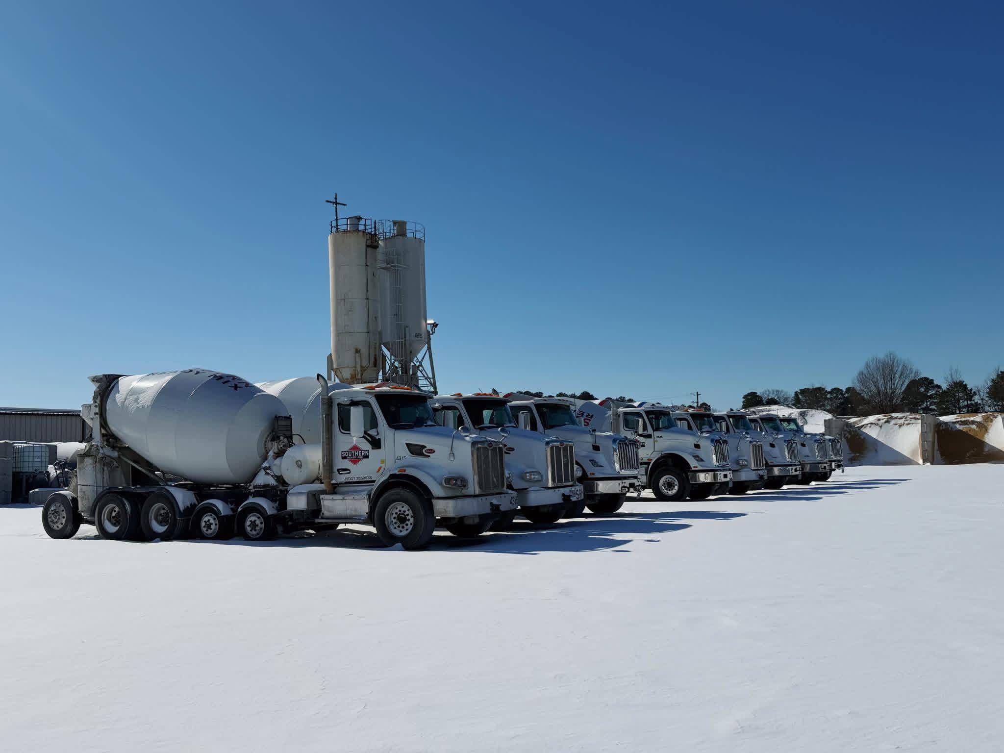Trucking Service